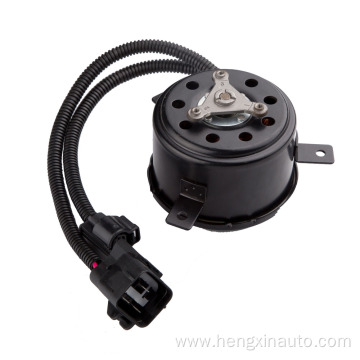 HX-DJ2 HYUNDAI RADIATOR FAN MOTOR COOLING FAN MOTOR